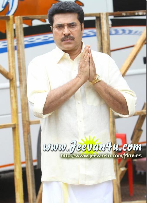 Pranchiyettan and the Saint